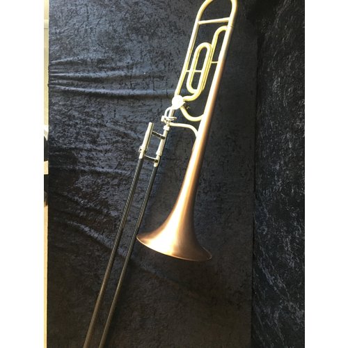 BAC Musical Instruments King 3B Modified Trombone BAC Musical Instruments King 3B Modified Trombone