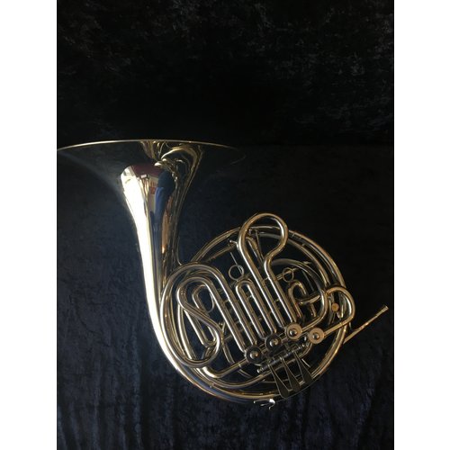 Holton H179 Double Horn "Farkas Model" - PRE-OWNED Holton H179 Double Horn "Farkas Model" - PRE-OWNED
