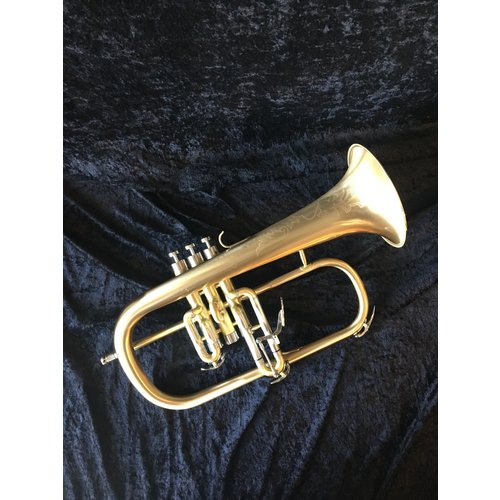 BAC Musical Instruments BAC NYC Flugelhorn-preowned BAC Musical Instruments BAC NYC Flugelhorn-preowned