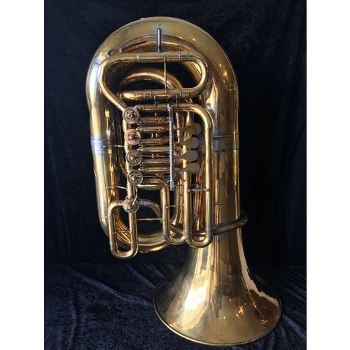 Yamaha Custom Tuba Yamaha Custom Tuba