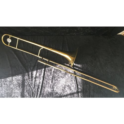 King 2B Liberty Trombone-PREOWNED King 2B Liberty Trombone-PREOWNED