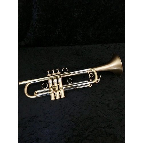BAC Musical Instruments BAC Custom Paseo Trumpet BAC Musical Instruments BAC Custom Paseo Trumpet