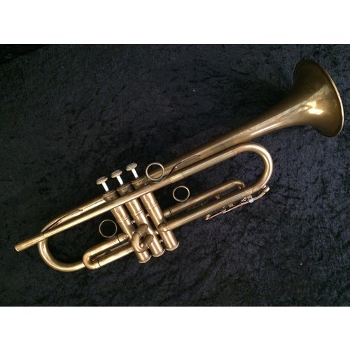 BAC Musical Instruments BAC Musical Instruments "Artist" Series Hollywood Bb Trumpet - PRE-OWNED BAC Musical Instruments BAC Musical Instruments "Artist" Series Hollywood Bb Trumpet - PRE-OWNED