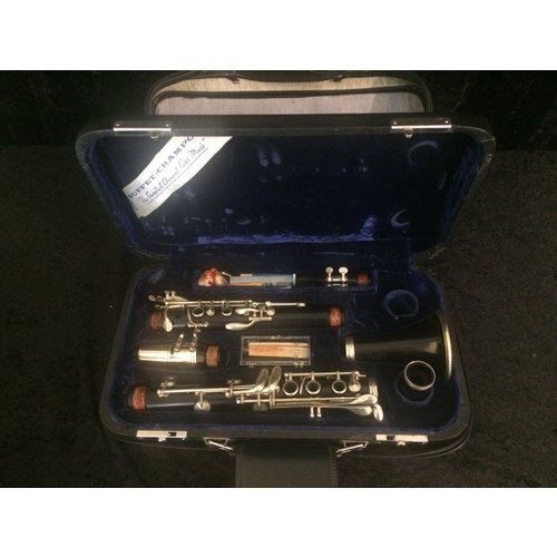 Buffet Crampon Buffet R13 Clarinet - PRE-OWNED Buffet Crampon Buffet R13 Clarinet - PRE-OWNED