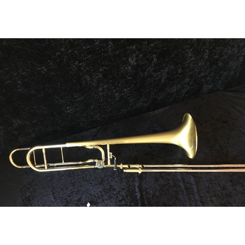 Carol Brass Tenor Trombone-PREOWNED Carol Brass Tenor Trombone-PREOWNED