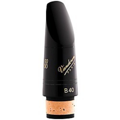 Vandoren B40 Bb Clarinet Mouthpiece Vandoren B40 Bb Clarinet Mouthpiece