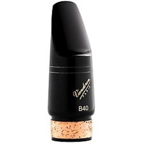 Vandoren B40 Bass Clarinet Mouthpiece Vandoren B40 Bass Clarinet Mouthpiece