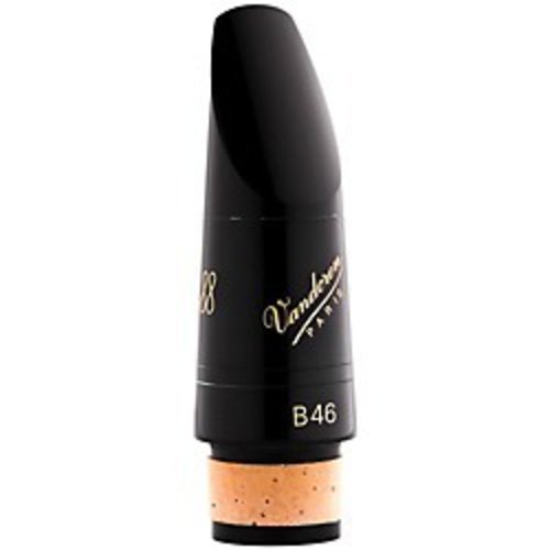 Vandoren B46 Bb Clarinet Mouthpiece Vandoren B46 Bb Clarinet Mouthpiece
