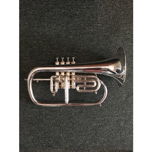 Getzen Getzen Eterna Flugelhorn Getzen Getzen Eterna Flugelhorn