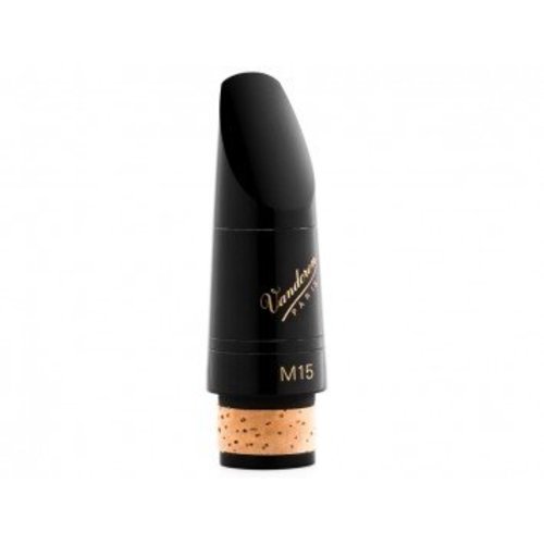 Vandoren M15 Bb Clarinet Mouthpiece Vandoren M15 Bb Clarinet Mouthpiece