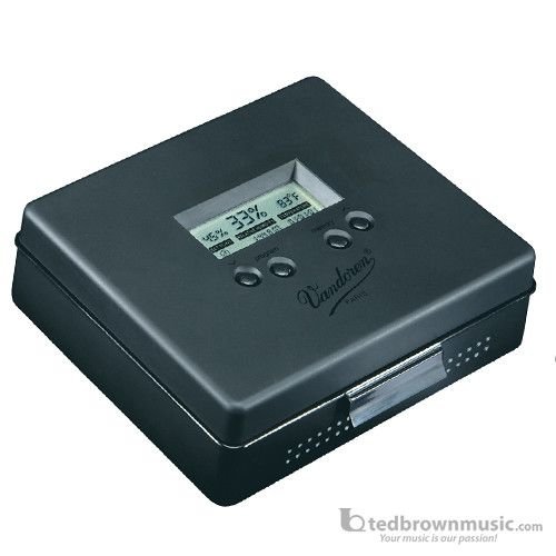 Vandoren Reed Case Hygrocase HC200 Vandoren Reed Case Hygrocase HC200