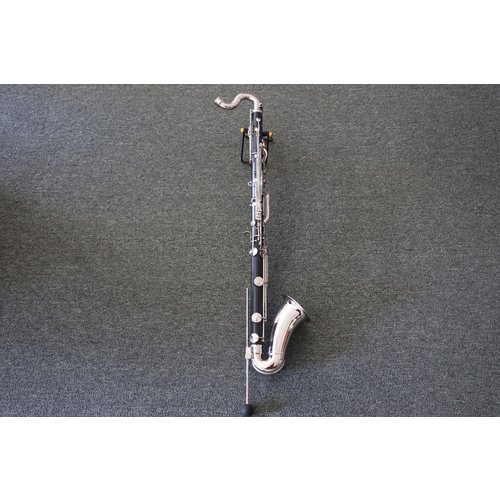 LeBlanc LeBlanc 7168 Bass Clarinet PREOWNED LeBlanc LeBlanc 7168 Bass Clarinet PREOWNED