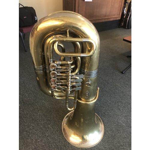 Mirafone 186 CC Tuba - Pre-Owned Mirafone 186 CC Tuba - Pre-Owned