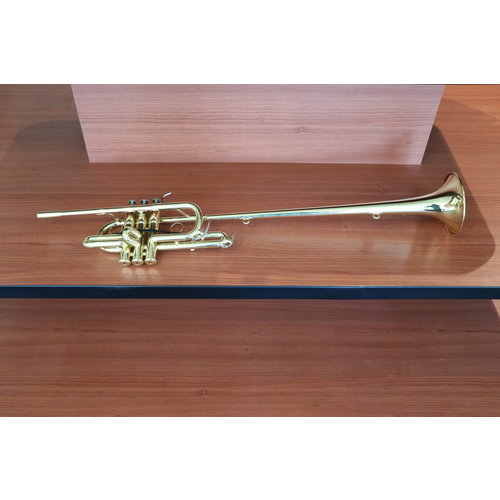 Yamaha YTR6330F Herald Trumpet PREOWNED Yamaha YTR6330F Herald Trumpet PREOWNED