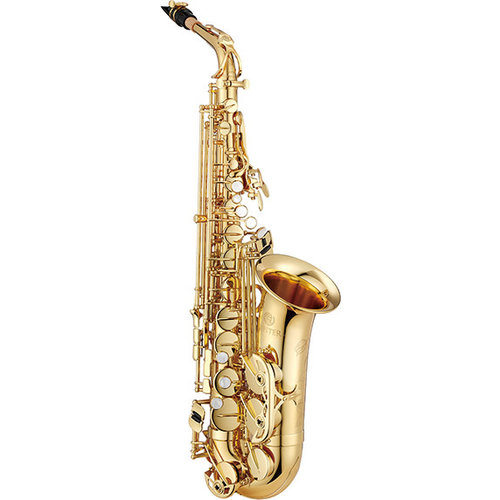 Jupiter Band Instruments Jupiter JAS-1100Q Performance Level Eb Alto Saxophone Jupiter Band Instruments Jupiter JAS-1100Q Performance Level Eb Alto Saxophone