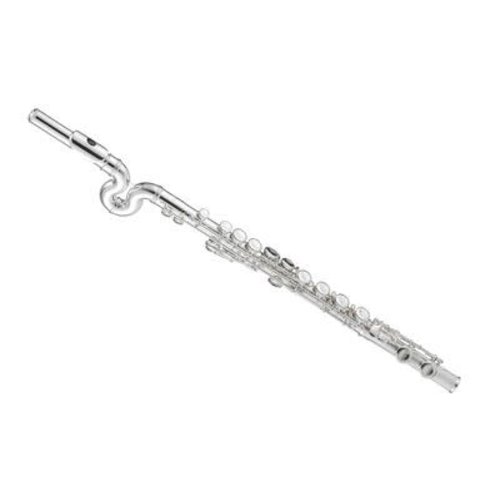 Jupiter Band Instruments Jupiter JFL-700WE Student Waveline Flute Jupiter Band Instruments Jupiter JFL-700WE Student Waveline Flute