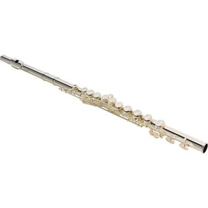 Jupiter Band Instruments Jupiter JFL-710A Student Flute - Closed-Hole