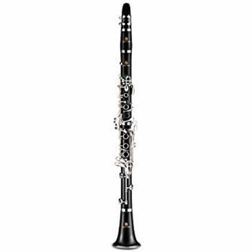 Jupiter Band Instruments Jupiter JCL-750NA Student Grenadilla Wood Bb Clarinet Jupiter Band Instruments Jupiter JCL-750NA Student Grenadilla Wood Bb Clarinet