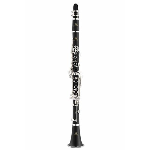 Jupiter Band Instruments Jupiter JCL-1100S Performance Level Select Grenadilla Wood Bb Clarinet Jupiter Band Instruments Jupiter JCL-1100S Performance Level Select Grenadilla Wood Bb Clarinet
