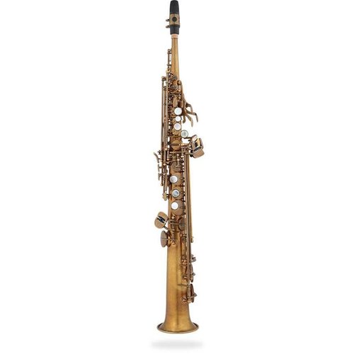 Eastman Eastman ESS652 52nd Street Soprano Saxophone Eastman Eastman ESS652 52nd Street Soprano Saxophone
