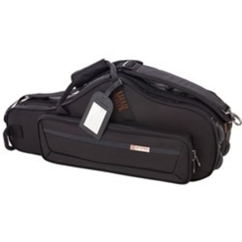 PROTEC Protec Alto Saxophone Contoured PRO PAC Case W/ Flute Pocket PROTEC Protec Alto Saxophone Contoured PRO PAC Case W/ Flute Pocket
