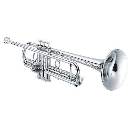 Jupiter Band Instruments Jupiter JTR-1100SQ Performance Level Bb Trumpet Jupiter Band Instruments Jupiter JTR-1100SQ Performance Level Bb Trumpet