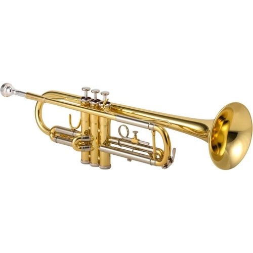 Jupiter Band Instruments Jupiter JTR-700A Student Bb Trumpet Jupiter Band Instruments Jupiter JTR-700A Student Bb Trumpet