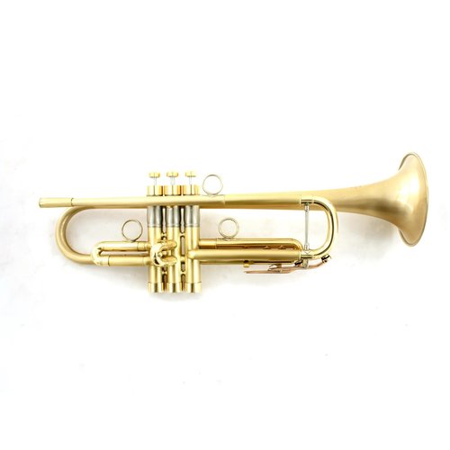 BAC Musical Instruments BAC Portland Model Trumpet BAC Musical Instruments BAC Portland Model Trumpet