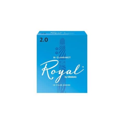 Rico Rico Royal Bb Clarinet- Box of 10 Rico Rico Royal Bb Clarinet- Box of 10