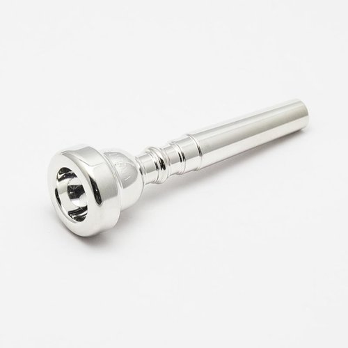 Bach Trumpet Mouthpieces in Silver Bach Trumpet Mouthpieces in Silver