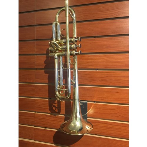 BAC Musical Instruments BAC Custom Trumpet BAC Musical Instruments BAC Custom Trumpet