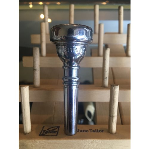 Bach Mt Vernon 7 Cornet Mouthpiece PREOWNED Bach Mt Vernon 7 Cornet Mouthpiece PREOWNED