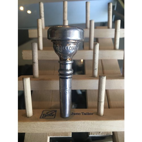 Bach 7E Cornet Mouthpiece PREOWNED Bach 7E Cornet Mouthpiece PREOWNED