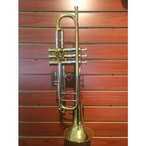 Bach Stradivarius Mt Vernon Trumpet PREOWNED Bach Stradivarius Mt Vernon Trumpet PREOWNED