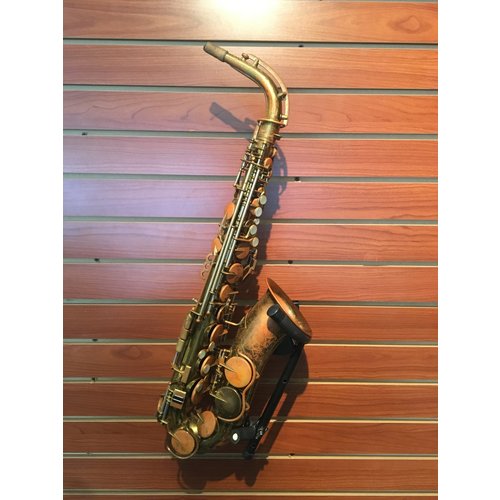 King Zephyr Alto Saxophone PREOWNED King Zephyr Alto Saxophone PREOWNED