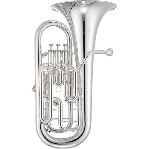 Jupiter Band Instruments Jupiter JEP-1120S Performance Level Compensating Bb Euphonium Jupiter Band Instruments Jupiter JEP-1120S Performance Level Compensating Bb Euphonium
