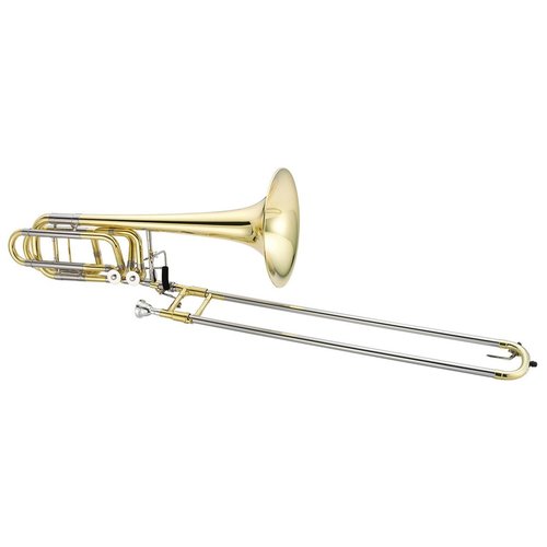 Jupiter Band Instruments Jupiter JTB-1180 Performance Level Bass Trombone Jupiter Band Instruments Jupiter JTB-1180 Performance Level Bass Trombone