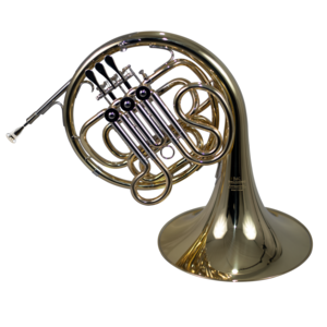 BAC Single French Horn