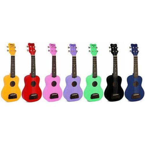 Kohala Tiki Ukulele Kohala Tiki Ukulele