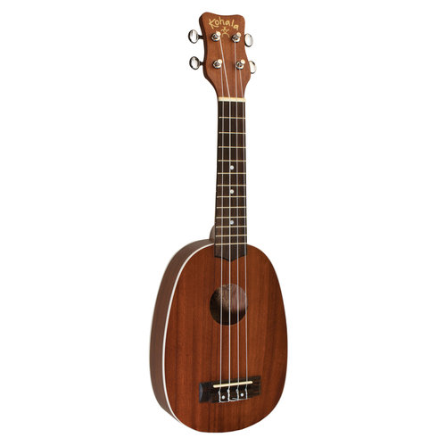 Kohala Akamai Pineapple Uke - Soprano Kohala Akamai Pineapple Uke - Soprano