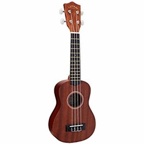 Lanikai Mahogany Uke - Soprano Lanikai Mahogany Uke - Soprano