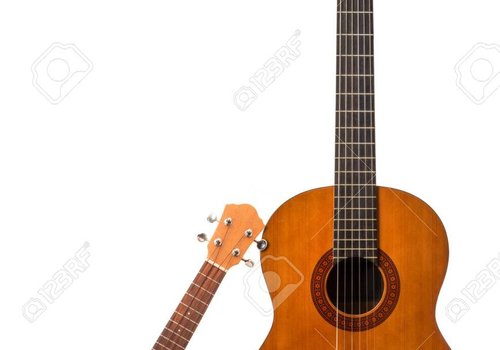 Guitars & Ukes