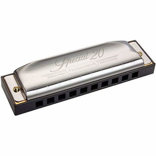 Hohner Special 20 G Harmonica Hohner Special 20 G Harmonica