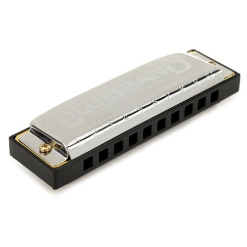 Blues Band Harmonica Key of C Blues Band Harmonica Key of C