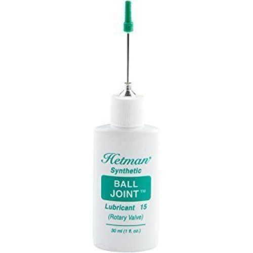 Hetman Hetman #15 Ball Joint Lubricant (Rotary Valve) 30ml Hetman Hetman #15 Ball Joint Lubricant (Rotary Valve) 30ml