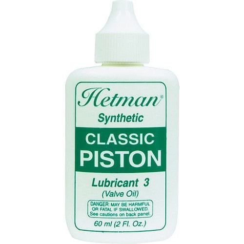 Hetman Hetman #3 Classic Piston Lubricant (Valve Oil) 60ml