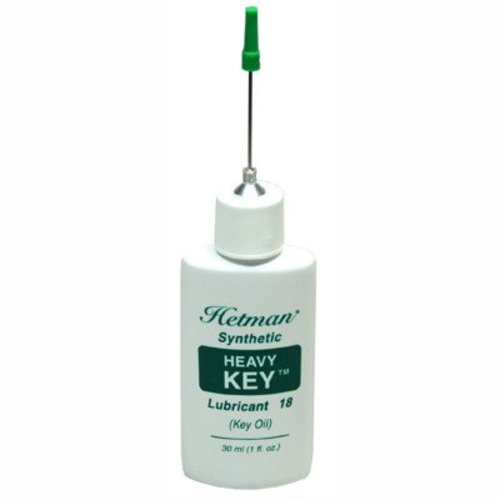 Hetman Hetman #18 Heavy Key Lubricant (Key Oil) 30ml Hetman Hetman #18 Heavy Key Lubricant (Key Oil) 30ml
