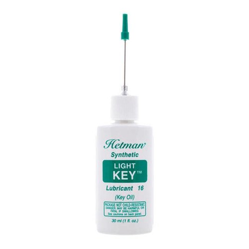 Hetman Hetman #16 Light Key Lubricant (Key Oil) 30ml Hetman Hetman #16 Light Key Lubricant (Key Oil) 30ml