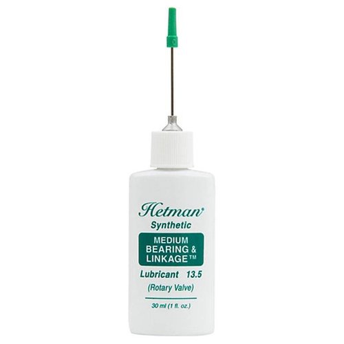 Hetman Hetman #13.5 Medium Bearing & Linkage Lubricant (Rotary Valve) 30ml Hetman Hetman #13.5 Medium Bearing & Linkage Lubricant (Rotary Valve) 30ml