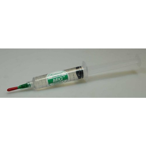 Hetman Hetman #10 MIG Lubricant 10cc Syringe